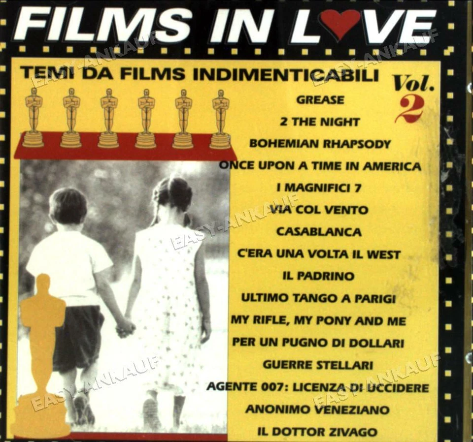 Films in Love Vol.2 - Films in Love Vol.2 ' - Bild 1 von 1