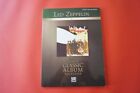 Led Zeppelin - II .Songbook Notenbuch .Vocal Bass