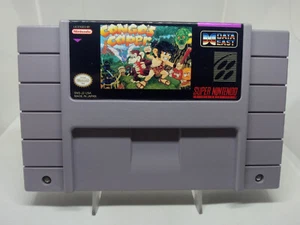 Congo's Caper (Super Nintendo SNES) Reconditioned! Authentic! - Picture 1 of 3