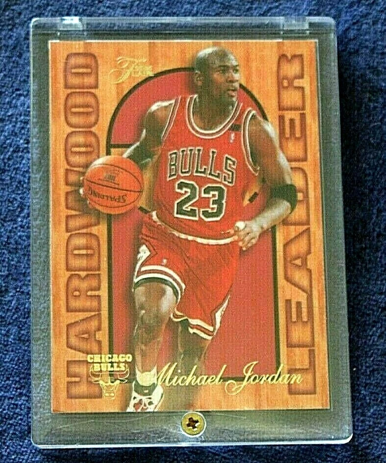 MICHAEL JORDAN--MJ--GOAT--U-PICK YOUR FAVE.  👀👀👀👀👌        (B-461) - Image 1 of 1