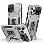 For Iphone 15 14 13 12 Pro Max Phone Case Magnetic Bracket Outdoor Shockproof