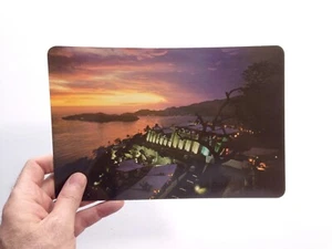 Vintage Acapulco Mexico Hotel Las Brisas JUMBO photo Postcard 6x9 inches - Bild 1 von 4