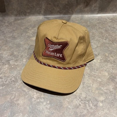 Sombrero de cerveza Miller Lite Foto 1 de 4