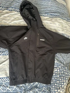 Nike Airmax Woven Windbreaker Coat Jacket (M) JD sports - Picture 1 of 9
