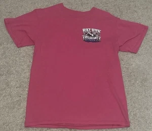 Camiseta gráfica Daytona Bike Week 2014 para mujer - talla M - Imagen 1 de 3