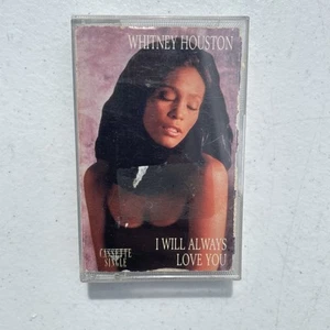 Tape Cassette Whitney Huston 1992 - Picture 1 of 6