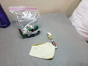 Lego 6718 Western Indians Raindance Ridge, Missing stump, 2 figures subbed - Picture 1 of 6