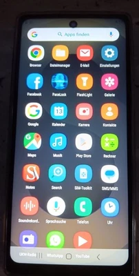 Android Smartphone 5G China 6,8 Zoll 50 MP Kamera NEU - Bild 1 von 4