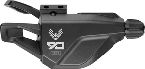 SRAM Eagle 90 T-Type Trigger Shifter - Rear, 12-Speed, Discrete Clamp, Black - Picture 1 of 2