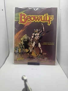 Beowulf Graphic Novel 1984! - Picture 1 of 1