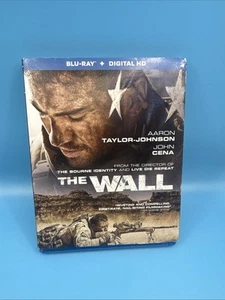 The Wall 2017 Bluray OOP - Imagen 1 de 7