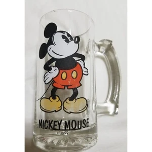 Vintage Walt Disney Productions "MICKEY MOUSE" Pop Soda Bierkrug - Bild 1 von 5