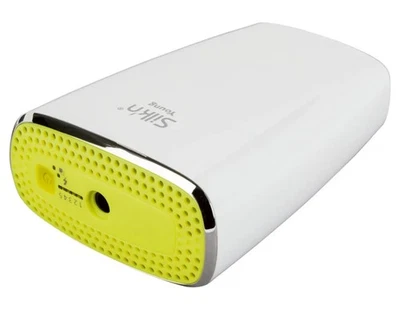 Silk´n Haarentfernungsgerät Jewel Young Epilierer Glide-Technologie weiß - Bild 1 von 3