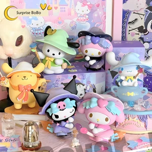 Miniso Sanrio Magic Story Series Blind Box Confirmed Figure New Toys Hot Gift - Picture 1 of 17