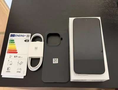 Xiaomi 15T Pro 5G Handy 512GB/12GB 6,83 Zoll, Black/Schwarz - Bild 1 von 4