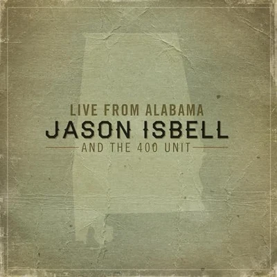 Jason Isbell & The 400 Unit - Live From... - Jason Isbell & The 400 Unit CD 2KVG - Bild 1 von 2