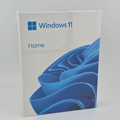 Microsoft Windows 11 Home 64 Bit Sealed USB Pack Full Version English - Image 1 of 4