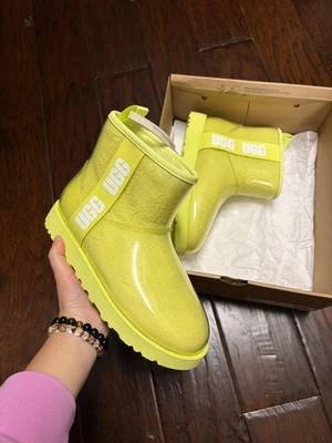 UGG Classic Clear Mini 'Polen' (talla US WMNS 7) Foto 1 de 4