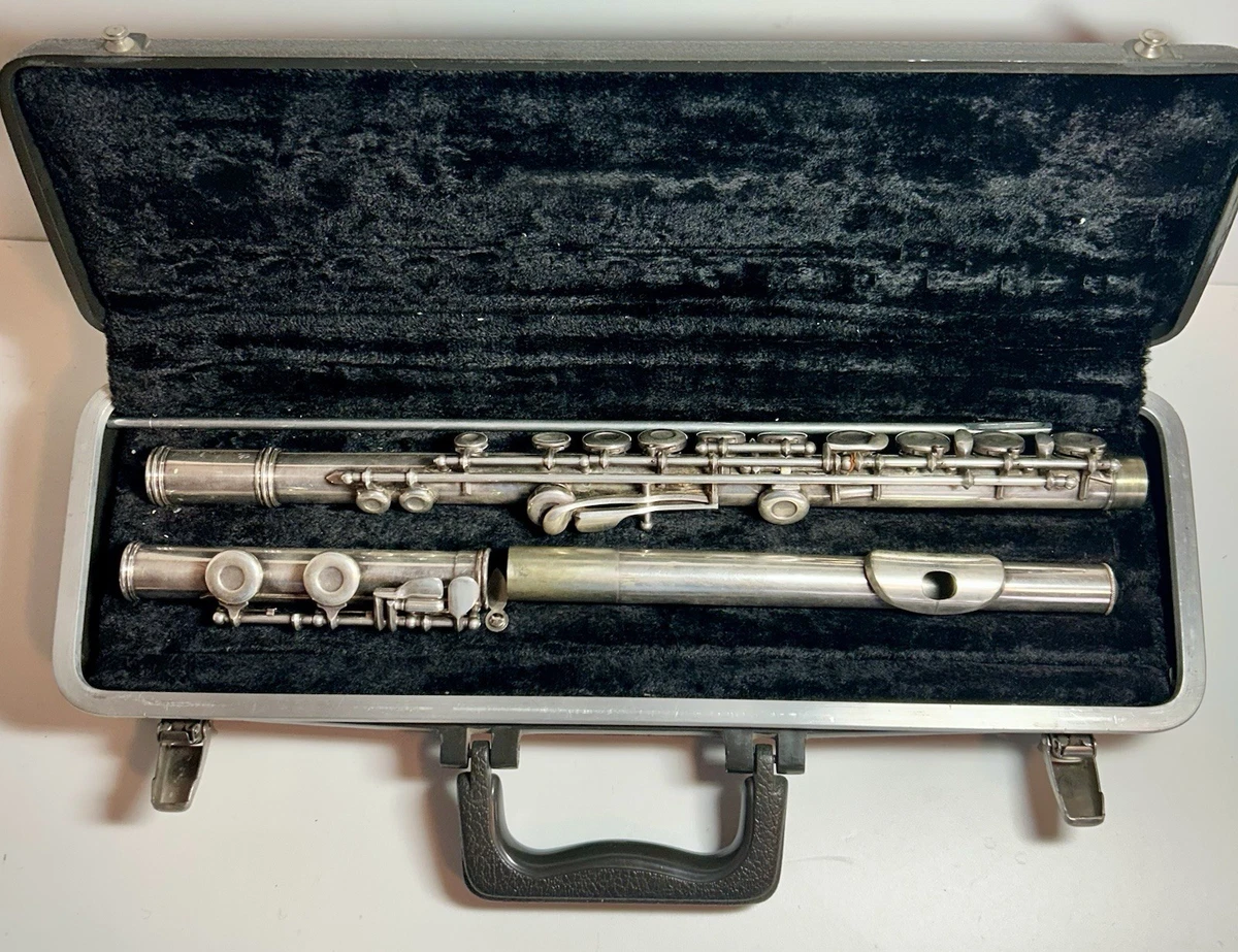 Selmer Bundy Ii Flute for sale | eBay