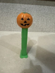 Vintage Halloween Kürbis Pez Spender - Bild 1 von 6