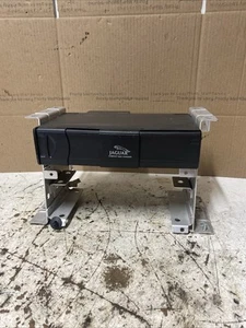 04-09 Jaguar XJ8 XJR VDP X350 Audio Player 6 Disc CD Changer 1X4318C830AC OEM - Picture 1 of 10