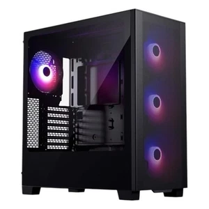 High-End Gaming PC | RTX 5070 | Ryzen 7 7800X3D | 16GB DDR5 | 1TB SSD | NEU - Photo 1/2
