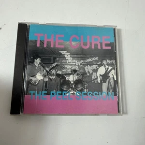 The Cure - The Peel Sessions CD - Dutch East India Trading 1988 - Picture 1 of 2