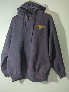 University of Michigan Sweatshirt Luna Pier Size XL - Picture 1 of 11