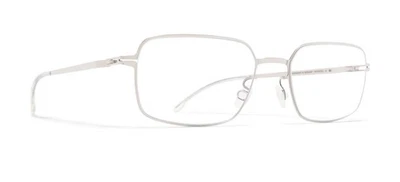 Marco de gafas unisex Mykita SAUL PLATA BRILLANTE 52/22/0 Foto 1 de 2