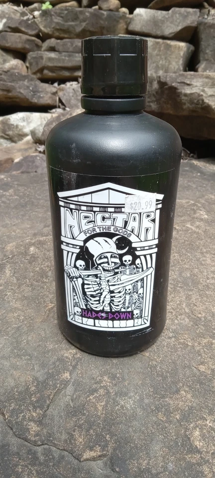 Néctar for the Gods - Hades Down 0-1-0 (32 Fl Oz) - Novo em folha - Imagem 1 de 1