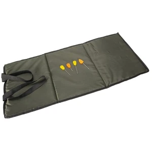 Carp Fishing Unhooking Mat with Baiting Needle Foldable Padded Landing Mat - Picture 1 of 8