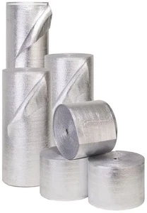 Car Insulation 400 Sqft - Thermal Sound Deadener - Block Automotive Heat & Sound - Picture 1 of 5