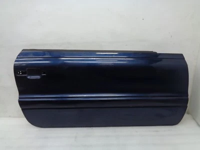 98-04 Volvo C70 Convertible Front Right Passenger Door Shell Blue OEM DK812225 Foto 1 de 4