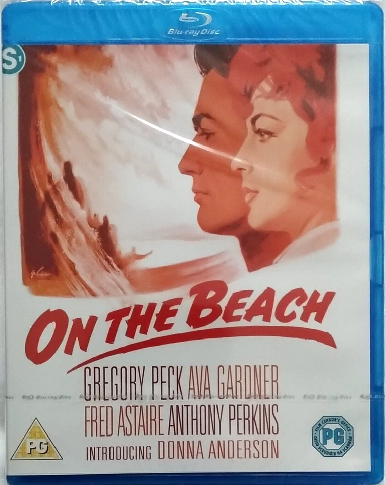 🆕 ON THE BEACH (STANLEY KRAMER, 1959) BLU-RAY SPECIAL EDITION  - Image 1 of 2