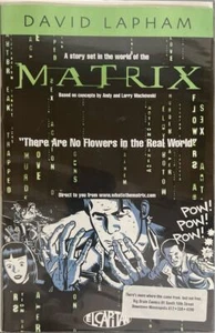 The Matrix, "There Are No Flowers in the Real World" (El Capitan, 2003) - Picture 1 of 1