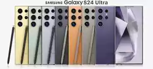 UNLOCKED - Samsung Galaxy S24 Ultra 5G SM-S928U 256GB - All Colors - NEW IN BOX - Picture 1 of 9