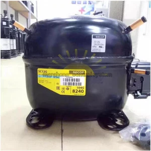 One NEW SECOP compressor SC12G 104G8240 R314a 315W - Picture 1 of 1