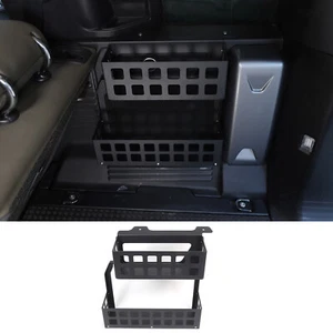 Alloy Trunk Right Side Storage Basket Tray For Land Rover Defender 110 2020-24 - Imagen 1 de 10
