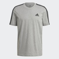 Adidas Men Essentials 3-Stripes Tee 