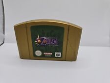 The Legend of Zelda: Majora's Mask PAL Cart Only N64 See Pics 