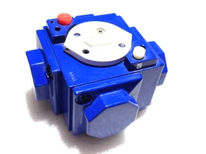ATTUATORE VALVOLA CONTROLLO FLUSSO SVF H25 Nuovo - Foto 1 di 6