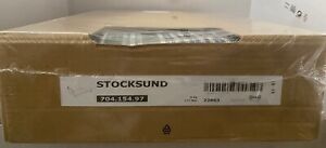 Ikea STOCKSUND Cover 3 seat sofa COVER ONLY,segersta multicolor 704.154.97 - NEW