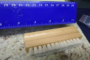 Revolv Goat's Hair Record Cleaning Brush - Picture 1 of 4