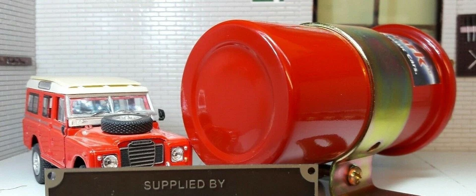 Land Rover Series 2 2a 3 Defender 2.25 Lucas Type Performance Ignition Coil 12v  - Image 1 of 1