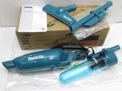 Makita CL281FDZC 18V Cordless Brushless Stick Vacuum Cleaner Body Only JAPAN new - Image 1 of 4