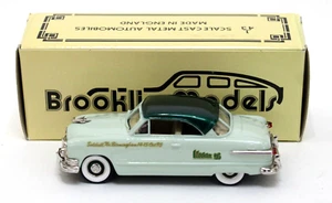 Brooklin 51X 1951 Ford Victoria Modelex 1995 1:43 Mint Box 500 ISSUED - Picture 1 of 6