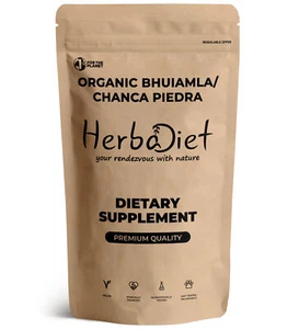 Organic Chanca Piedra Powder Phyllanthus Niruri Cleanse Detox - Picture 1 of 3