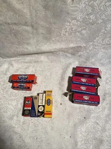 Hytron RCA Raytheon RADIO TUBES Mixed Lot In Original Boxes - Untested - Picture 1 of 8