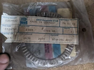 ORIGINAL NEW HOLLAND LAGERBAUGRUPPE 3924753 EONN C780 AA - Bild 1 von 1