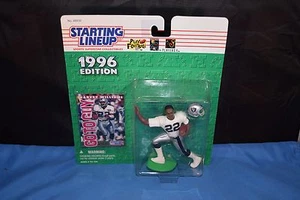 Kenner 1996 edición inicial alineación de la NFL Harvey Williams - Imagen 1 de 3